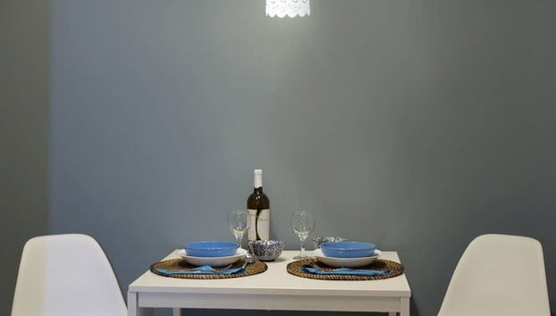 Servicio de comidas en la habitación