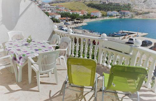 Apartments Niko Metajna, island Pag - Foto 36