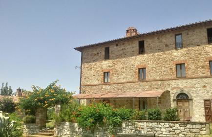 Umbrian Farmhouse Retreat With Private Pool and Garden - Foto 4
