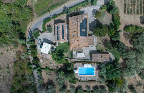 Apartments Florence - Villa Fonte Morgana with pool - Foto 74