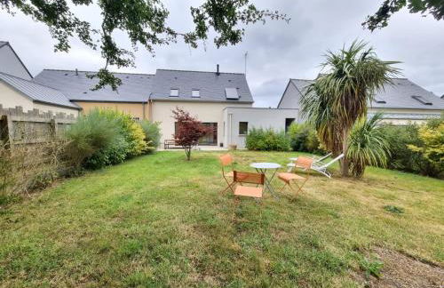 PHARE DE LUMIÈRE DE ST-LUNAIRE spacieux, à 5 min de la plage - Foto 25