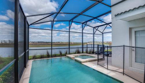 Beautiful Home W/private Pool & Spa, Near Wdw! - Foto 3