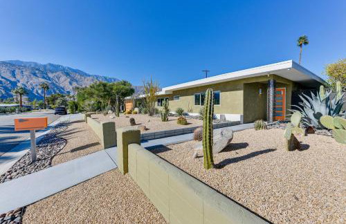 2 Mi to Downtown: Luxe Palm Springs Home! - Foto 40