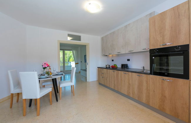 Rivoltella Apt With Pool 600m From Lake - Foto 4