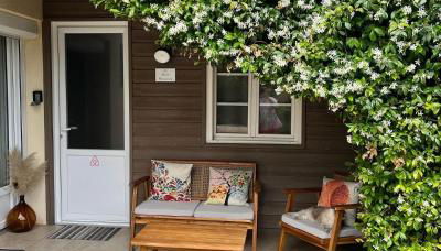 Les Suites d'Aliénor, Suite Jasmin - Foto 2, Garden