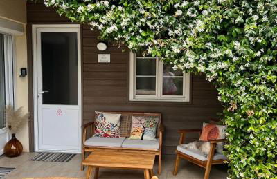 Les Suites d'Aliénor, Suite Jasmin - Foto 2