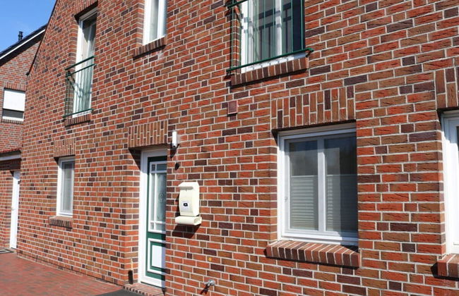 Borkum Ideal 71 A Comfortable Holiday Residence - Foto 35