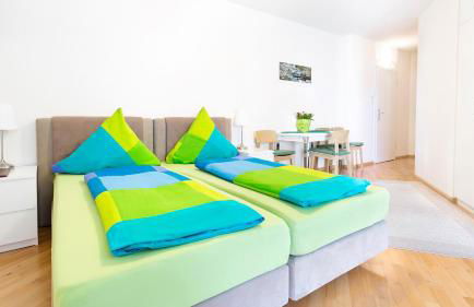 Apartments an der Uniklinik - Foto 18