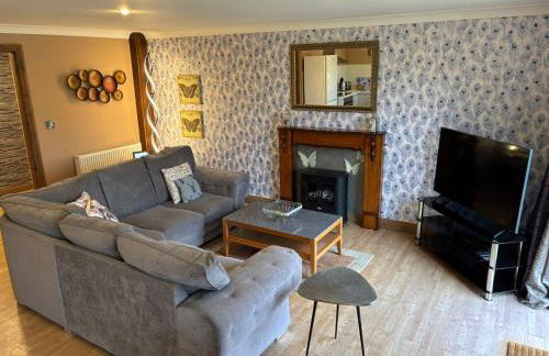 Wild Oats Lodge 2 - Yellowtop Country Park- Hot Tub - Yorkshire - Foto 5