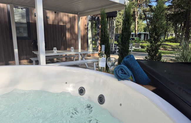 Casa Sallandia met Outdoor Wellness - Foto 19