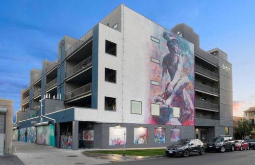 3198 Graffiti & Skyline at RiNo Art Lofts - Foto 66