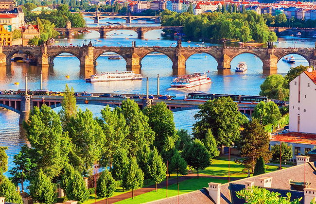 Tour de Praga al completo - Foto 1