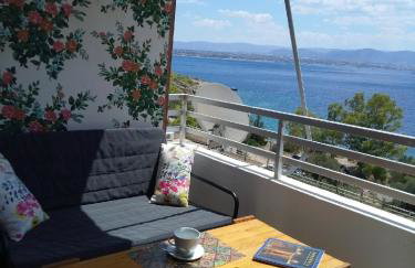 Atlas Apartment with Private Beach and SeaView - Foto 19