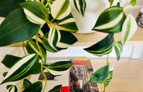 Vedi Napoli e vivi apartment - Foto 19