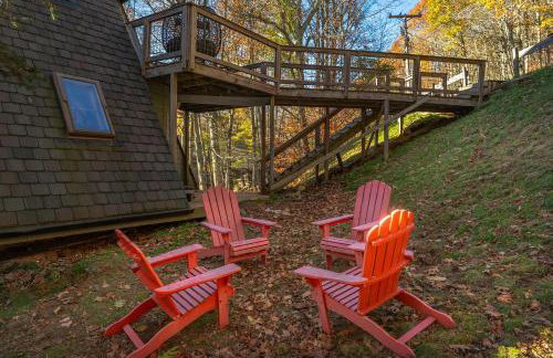 Mountain Views Private Sauna Wet Bar Hot Tub - Foto 47