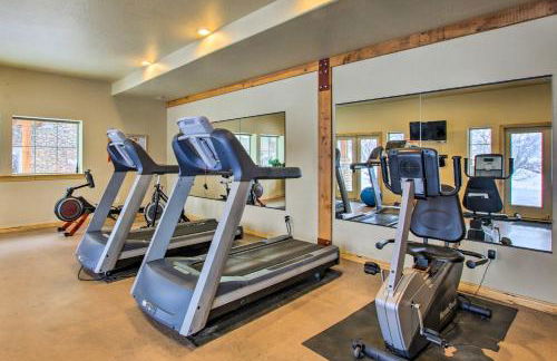 Cozy Eden Condo with Mtn Views in Wolf Creek Resort! - Foto 28