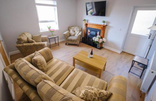 Teviot Cottage - Gorgeous Cosy & Modern 2BR Cottage in Hawick - Foto 16