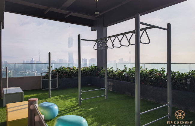 Riveria Premium Kuala Lumpur, Roam - Foto 45