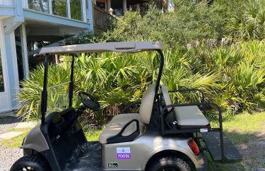 Sunset Breeze Marsh View Treehouse Retreat - Foto 42