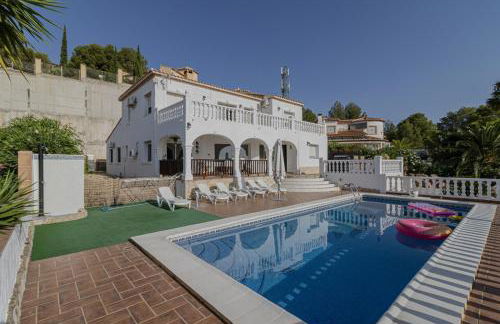 Casa Vista Calpe - Foto 18