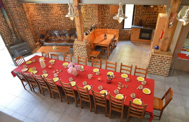 Teuven Farmhouse for 24 Guests - Foto 24