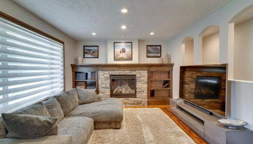 Kaysville Group Getaway 26 Mi to Snowbasin Resort! - Foto 4