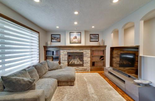 Kaysville Group Getaway 26 Mi to Snowbasin Resort! - Photo 4