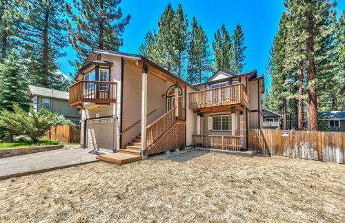 1213GB Golden Bear Tahoe Home - Foto 35