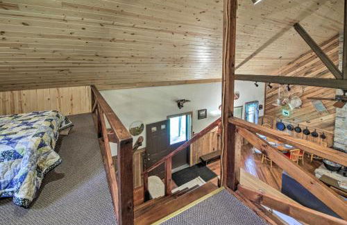 Waters Edge Retreat with Deck on Patoka Lake! - Photo 16