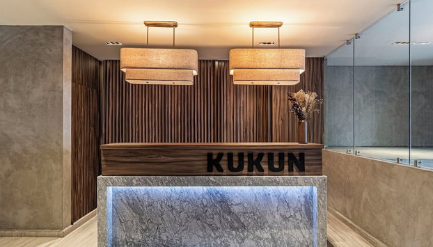 Kukun Tonalá 30 Roma - Foto 3, Vestíbulo