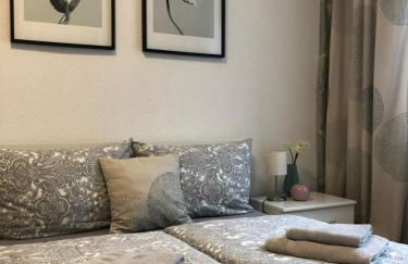 No2 TOP Apartment4YOU - 3 Zimmer, 1-6 Pers, Saarbrücken - Jägersfreude Saarbruecken - Foto 2