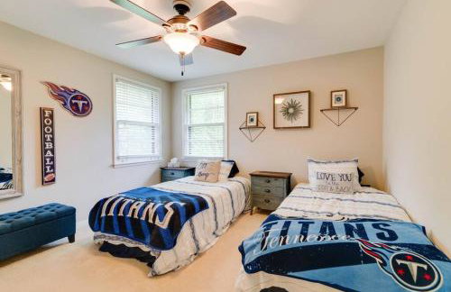 Fire Pit-Great Neighborhood-15 Min to Broadway - Foto 21