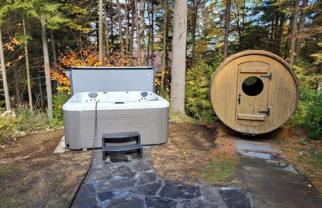 Family fun Private Indoor hot tub Citq 234953 - Foto 12