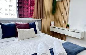 Modern, Fully Equipped Apartment in Ponta Negra Style - Photo 4