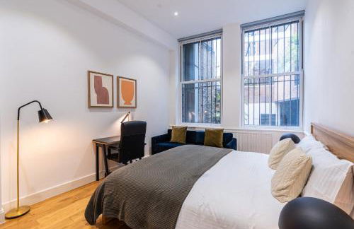 City of London Deluxe 4BR Steps to Tube - Foto 9