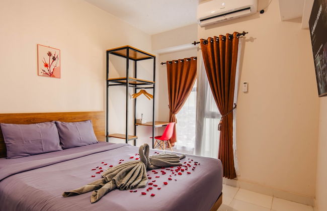 Escotel Amazana By Reccoma - Foto 11