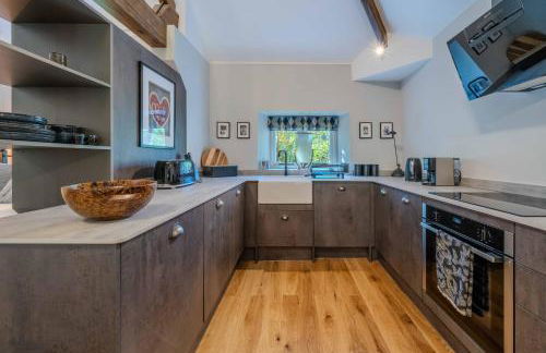 Goytre Hall Self Catering Guest Accommodation - Foto 21