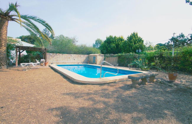 Rosal in El Tosalet With 5 Bedrooms and 3 Bathrooms - Foto 3