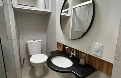 Flat praia a beira-mar - Foto 16