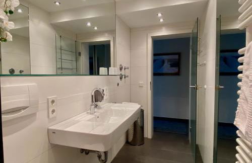 Terrassenwohnung Garten-Oase - Hochwertige Gartenwohnung mit Sonnenterrasse - Foto 16