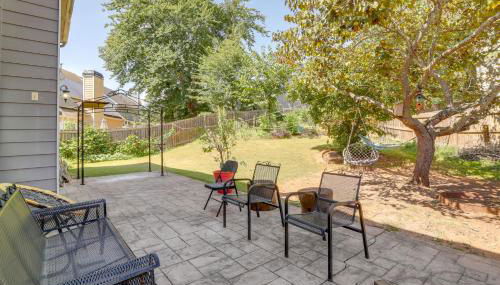 4 Mi to Chattahoochee River Family Home with Yard! - Foto 4