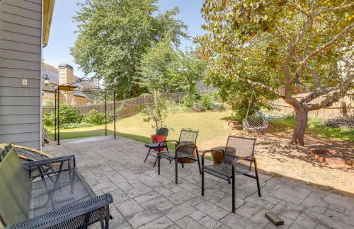 4 Mi to Chattahoochee River Family Home with Yard! - Foto 4