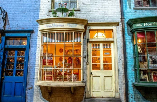 The Making of Harry Potter Tokyo Tickets - Photo 1