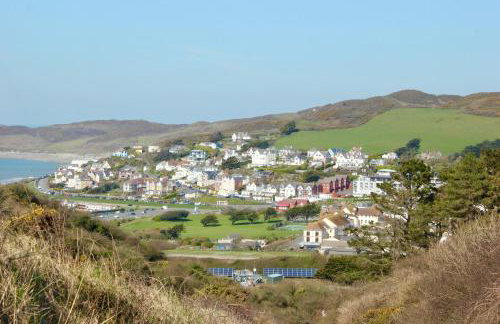 Honeysuckle Cottage - Foto 37