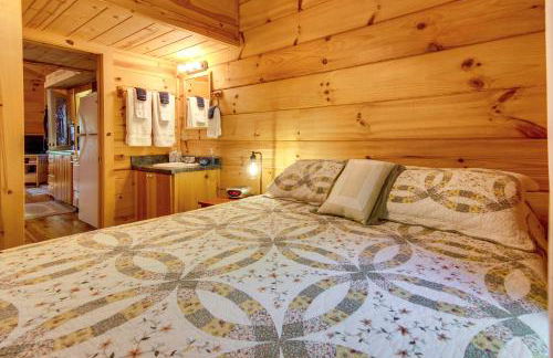 Hendersonville Cabin Near Hiking and Waterfalls! - Foto 16