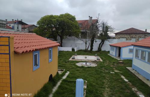 casa indiana en A Guarda con piscina - Foto 19