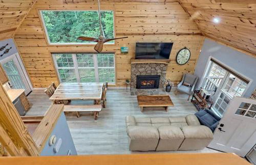 Serene Mountain Retreat Near Helen - Foto 21