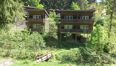 Ferienhaus Bad Hundertpfund - Foto 2