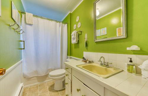 Cottage by the Sea - Foto 15