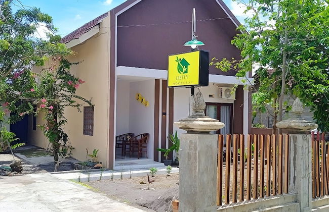 LieFly Prambanan Villa - Foto 1